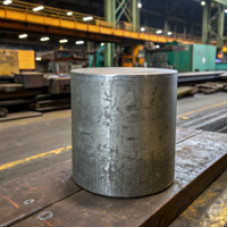 Быстрорежущая поковка 150 мм круглая Р6М5 ТУ 14-1-1530-75