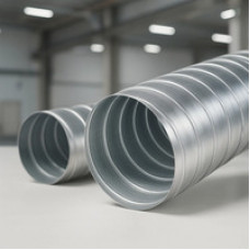 Труба ЭСВ спиралешовная 159x3.5 мм Ст20 ГОСТ 20295-85