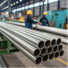 Инструментальная труба 21,3x2,6 мм 05x12Н6Д2МФСГТ ГОСТ 5950-2000