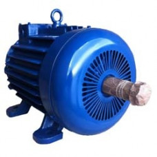 Крановый электродвигатель 5МТКН412-6 короткозамкнутый 30 мм 220/380 В короткозамкнутый IM 1003 (лапы) 5МТ