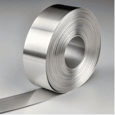 Нержавеющая лента матовая Н 0,05x35 мм 20Х13Н4Г9 ГОСТ 4986-79