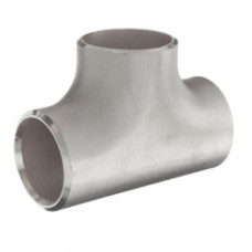 Нержавеющий тройник 48,3x3 мм AISI 304