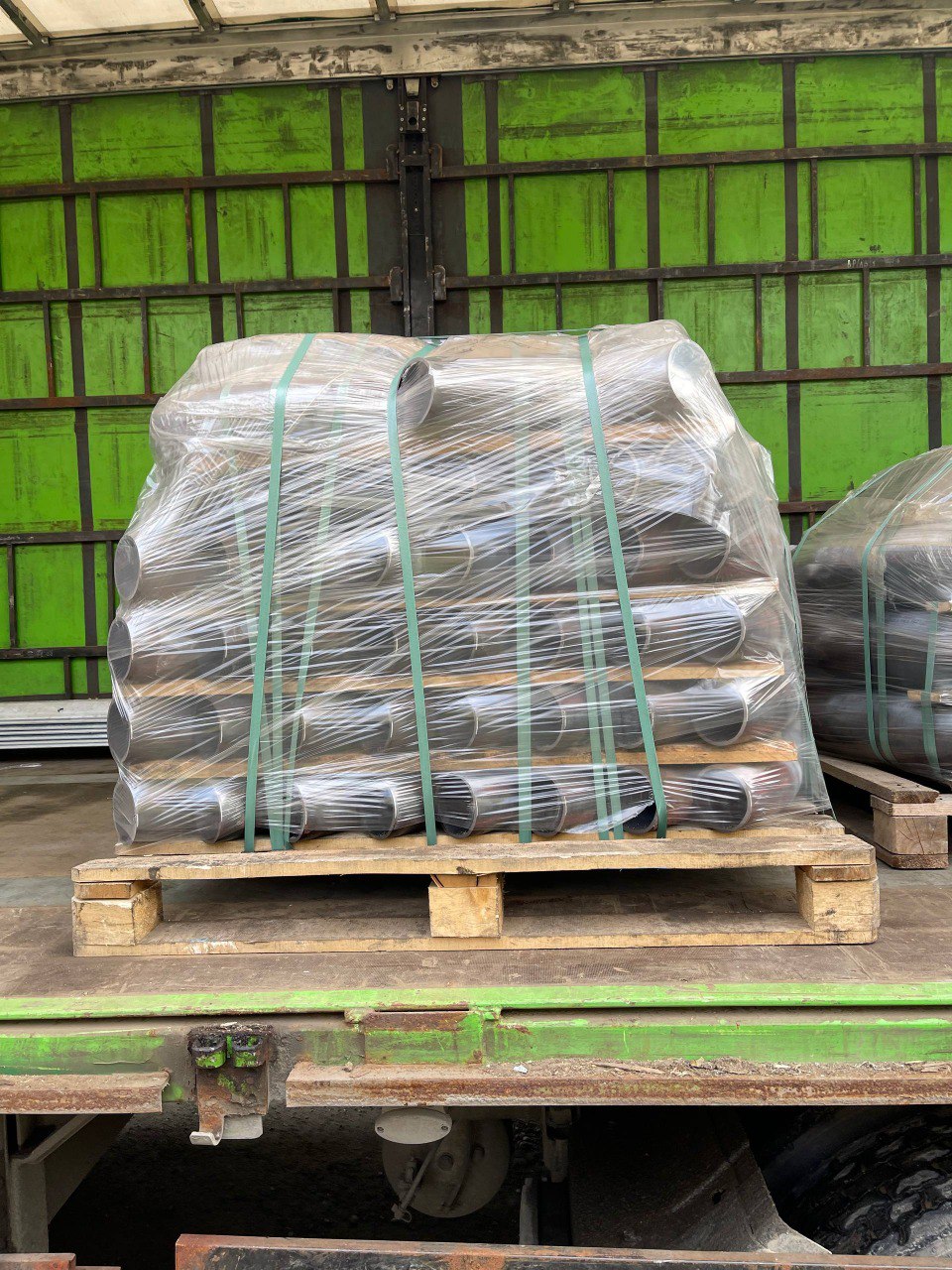 Продукция на складе