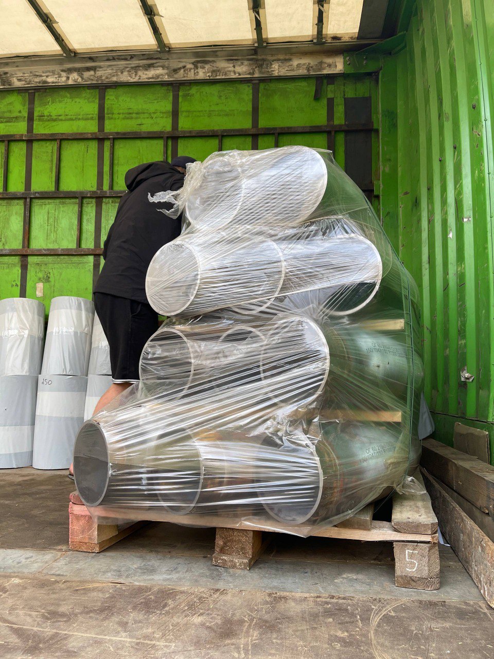 Самовывоз со склада